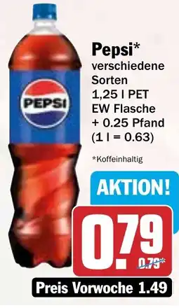 HIT Pepsi Angebot