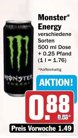 HIT Monster Energy Angebot