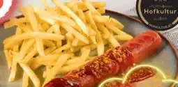 XXXLutz XXXL Hofkultur Currywurst Angebot