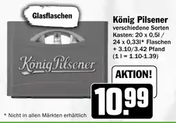 HIT König Pilsener Angebot
