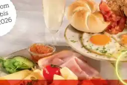 XXXLutz XXXL Neujahrs-Frühstück Angebot