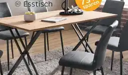 XXXLutz time your style Esstisch Angebot