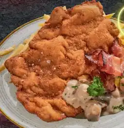 XXXLutz XXXL Schnitzel Jäger Art Angebot