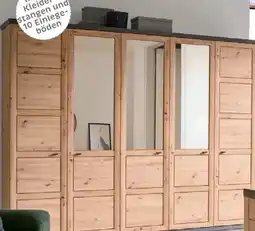 XXXLutz Hom'In Kleiderschrank Angebot
