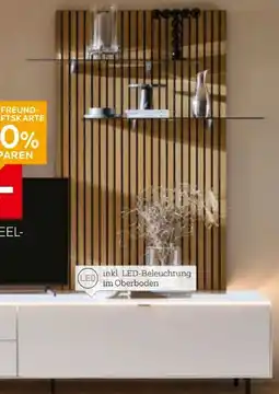 XXXLutz Dieter Knoll Lowboard-Paneel-Kombination Angebot