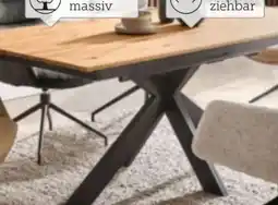 XXXLutz Valdera Esstisch Angebot