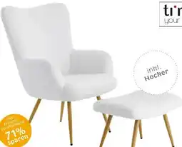 XXXLutz time your style Relaxsessel-Set Angebot