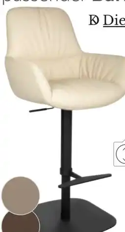 XXXLutz Dieter Knoll Barhocker Angebot