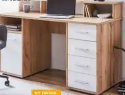 XXXLutz Cantus Schreibtisch Angebot