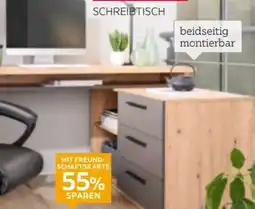 XXXLutz Xora Schreibtisch Angebot