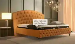 XXXLutz Tempur Bett Cushion Angebot