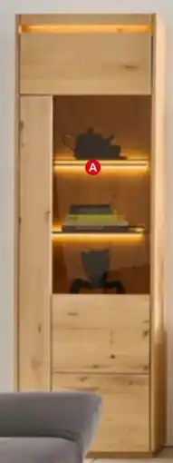 XXXLutz Linea Natura Vitrine Angebot