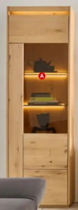 XXXLutz Linea Natura Vitrine Angebot