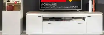 XXXLutz Novel Wohnwand Angebot