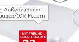 XXXLutz Sleeptex 3-Kammer Kissen Dyne Angebot