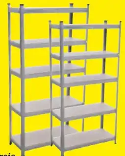 XXXLutz Schwerlastregal Angebot