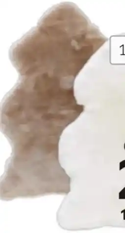 XXXLutz Linea Natura Schaffell Sidney Angebot