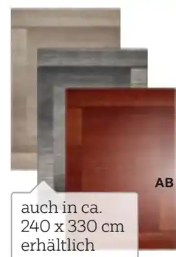 XXXLutz Novel Webteppich Mirage Angebot