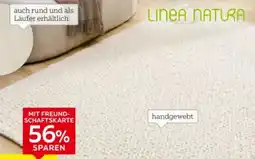 XXXLutz Linea Natura Handwebteppich Tromso Angebot