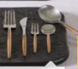 XXXLutz Novel Besteck-Set Wood 30 tlg Angebot