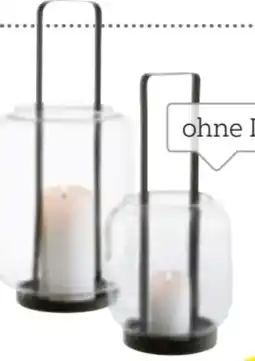 XXXLutz blomus Laterne Kukui Angebot