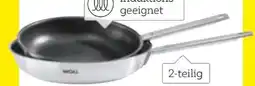 XXXLutz Woll Pfannen-Set Steel 2-tlg Angebot