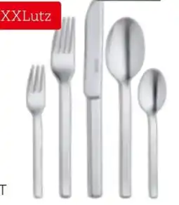 XXXLutz Johann Lafer Besteck-Set Pure 60 tlg Angebot