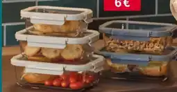 Woolworth Glasaufbewahrungsdosen Angebot