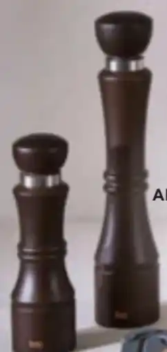 XXXLutz Homeware Professional Salz-Pfeffermühle Angebot