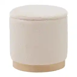 Mömax mömax premium living Hocker Pelo Angebot