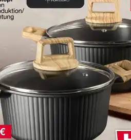 Woolworth Koch's Schmiede Premium Kochtopf Angebot