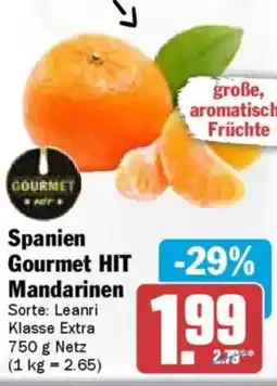 AEZ Spanien Gourmet HIT - Mandarinen Angebot