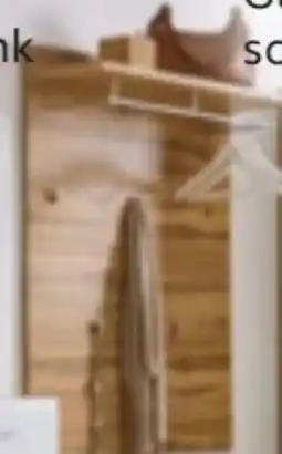 Mömax Garderobenpaneel Funny M Angebot