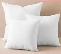 Woolworth Belday Home Mikrofaser Füllkissen Angebot