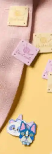 Woolworth DIY Etikette Angebot