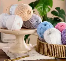 Woolworth Belday Home Strickgarn Angebot