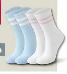 Woolworth Damen Tennissocken Angebot