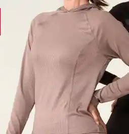 Woolworth Athletic X-Press Damen Geripptes Shirt Angebot