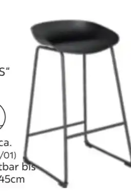 Mömax Barhocker Vegas Angebot