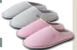 Woolworth Damen Hausschuhe Angebot