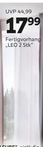 Mömax FERTIGVORHANG LEO 2 STK Angebot