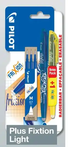 Woolworth Pilot Frixion Ball Angebot