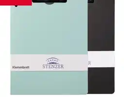 Woolworth Stenzer Klemmbrett Angebot