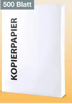 Woolworth Kopierpapier Angebot