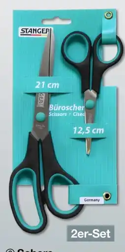 Woolworth Stylex Scheren-Set Angebot