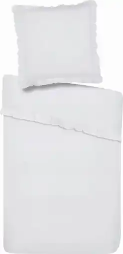 Mömax Zandiara Bettwäsche Rüschen Angebot