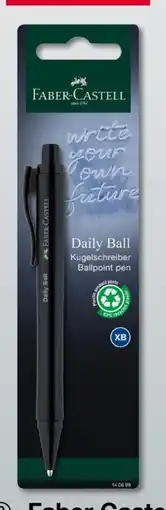 Woolworth Faber-Castell Kugelschreiber Angebot