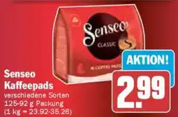 AEZ Senseo Kaffeepads Angebot