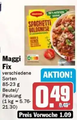 AEZ Maggi Fix Angebot