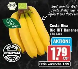 AEZ Costa Rica Bio HIT Bananen Angebot